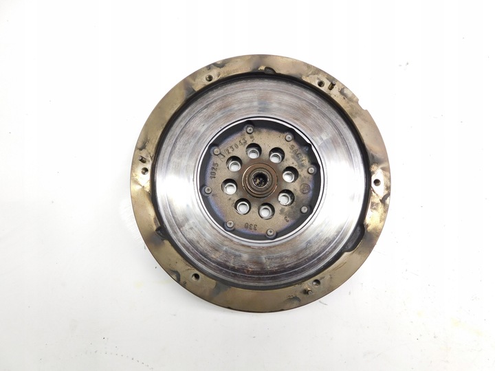 фото №1, Колесо двухмассовый mercedes vito w639 sprinter w906 2.2 cdi a6510305105