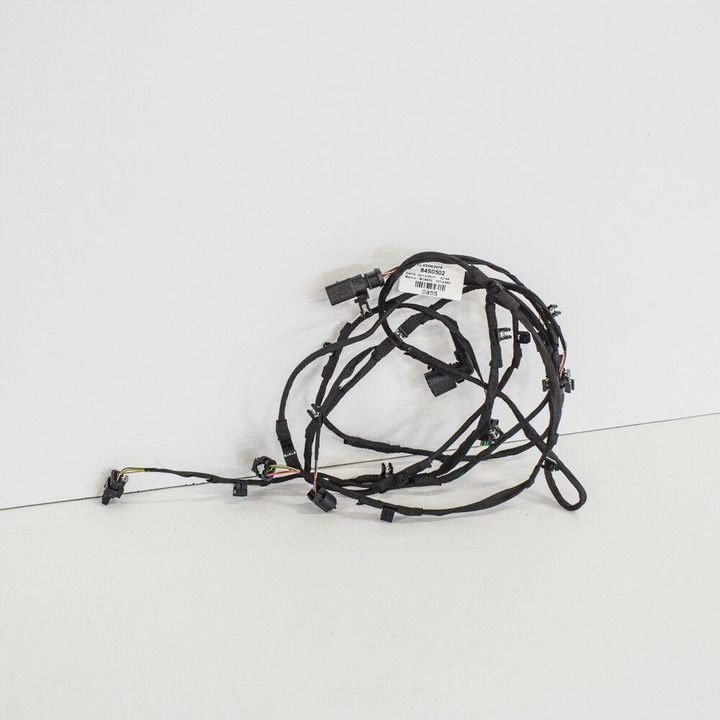 фото №8, Набір провід do бампера audi q3 8u 2015 2017 оригінальний 8u0971085s