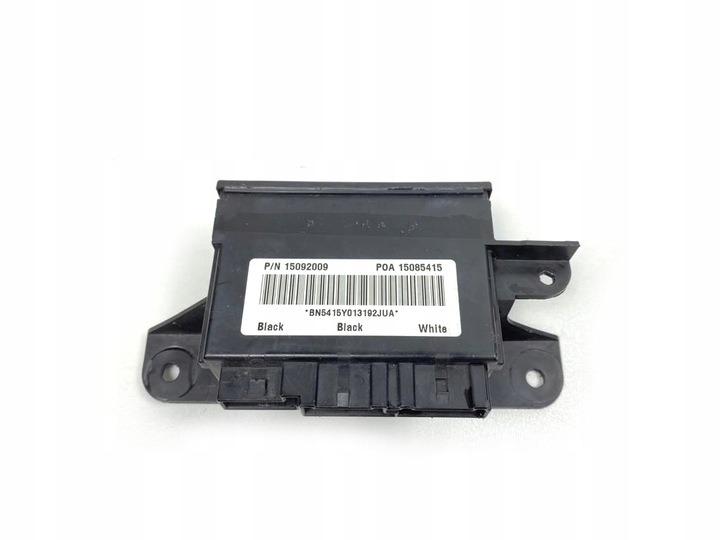 фото №1, Trailblazer gmc envoy модуль замка задней крышки