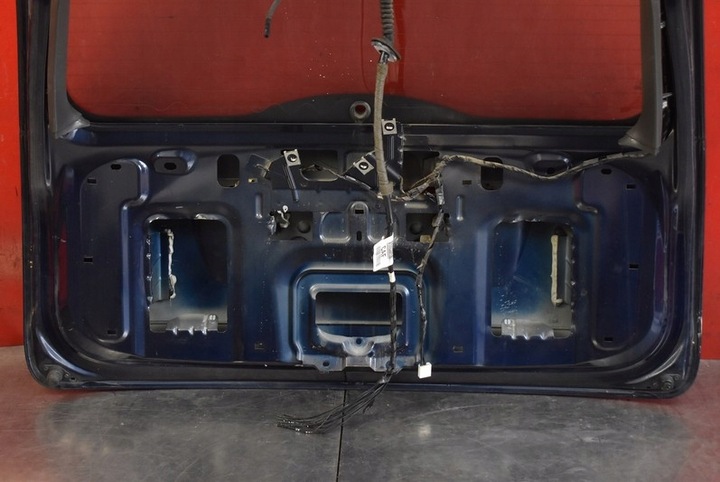 фото №15, Крышка багажника зад задняя i2 ford focus mk2 универсал 04-08