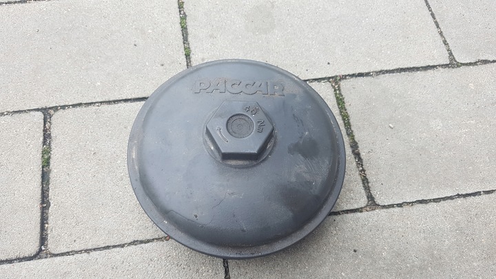 фото №1, Кришка гайка корпус фільтра масла daf xf 106