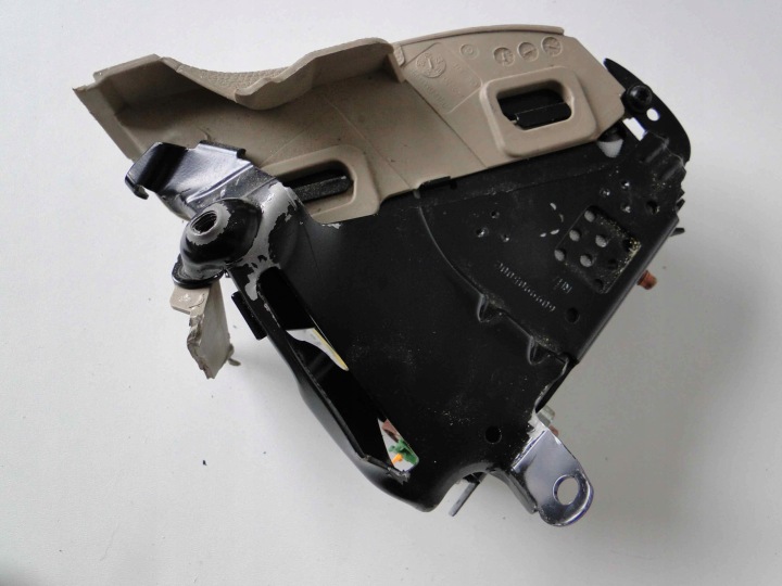 фото №7, Mercedes g клас w463 463 подушка  pelvis права