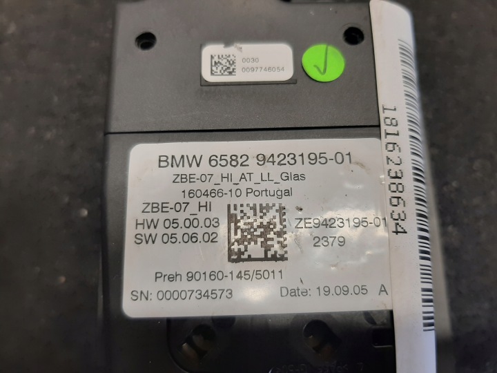 фото №6, Магнитола монитор touch bmw x5 g05 x6 g06 x7 g07