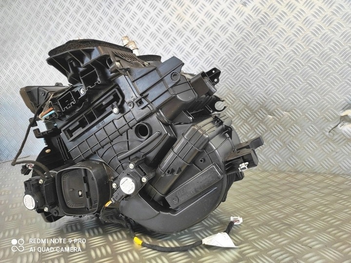 фото №11, Renault master iii рестайлінг повітродувка обігрівач 272702687r 189720200