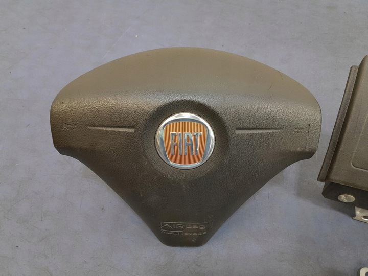 фото №9, Fiat croma ii панель раздаточная подушки