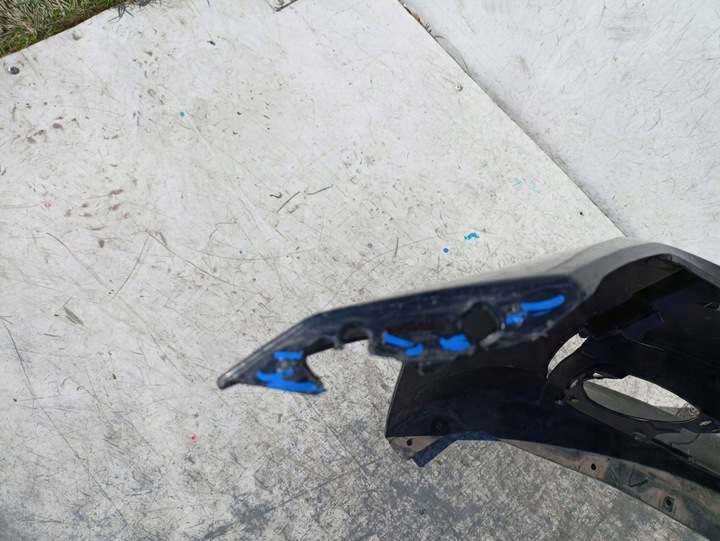 фото №7, Bmw 3 f30 f31 sport люкс бампер переднє перед