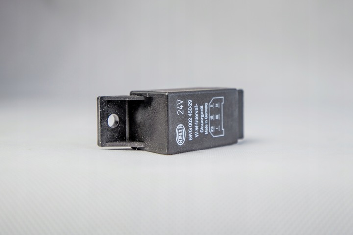 фото №8, Daf прерыватель дворник hella 5wg 002 450-291