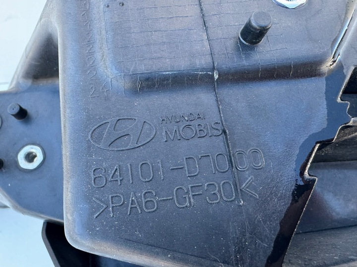 фото №15, Hyundai tucson 3 iii 15-20r pas переднє перед підсилювач 64101-d7000