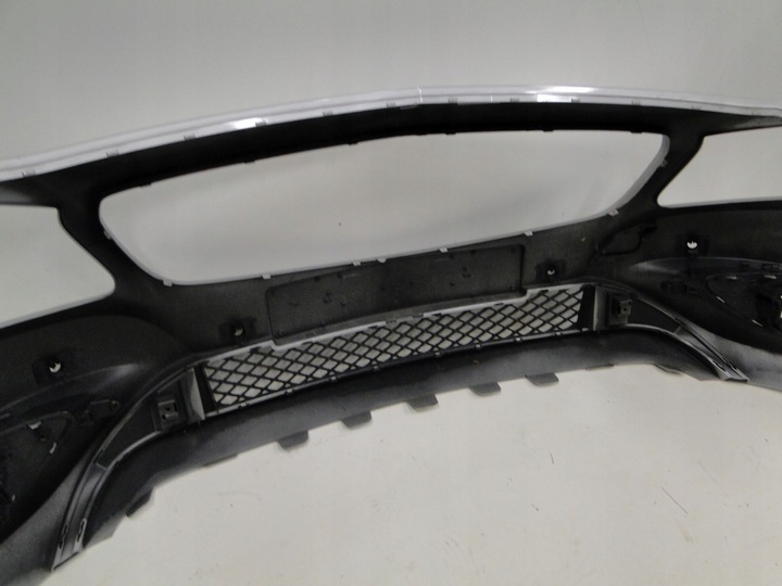 фото №12, Mercedes бампер переднє na датчики pts bez склоомивача a клас w176 176