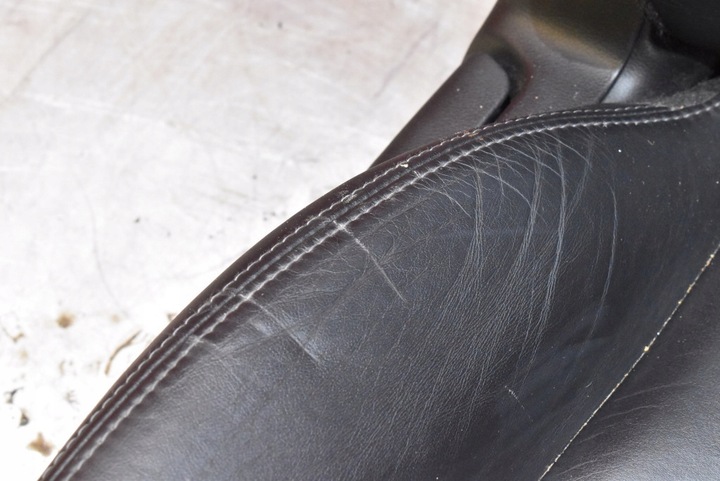 фото №13, Сидіння сидіння комплект боковина обшивки напівшкіра eu mazda 6 2 ii gh 07-12