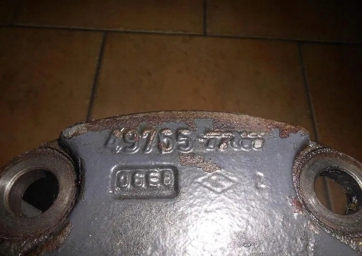 фото №3, Вал колонки колонка кермова daf 85 cf