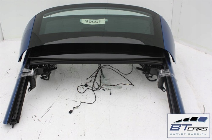 фото №8, Vw eos крыша стеклянный cabrio 1q0871030 1q0871139 1q0871541 1q0871177 1q087190