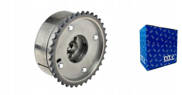 фото №12, Колесо зубчатое переменных faz распределительный вал toyota auris 1.4 2007- | 13050-22011