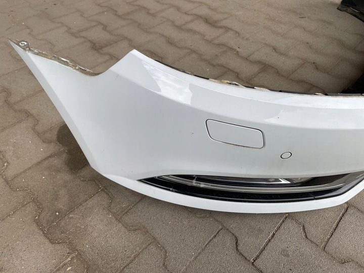 фото №10, Vw passat cc lif бампер перед 4pdc lc9a