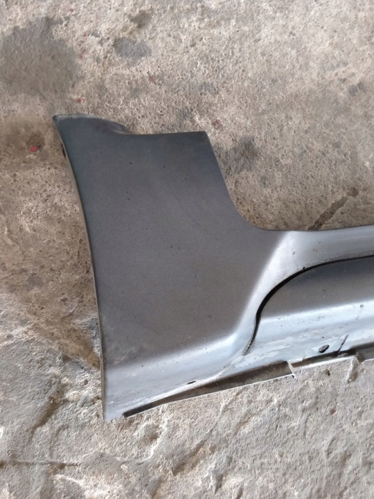 фото №3, 2079 накладка планка пороговая левая antara 96660203