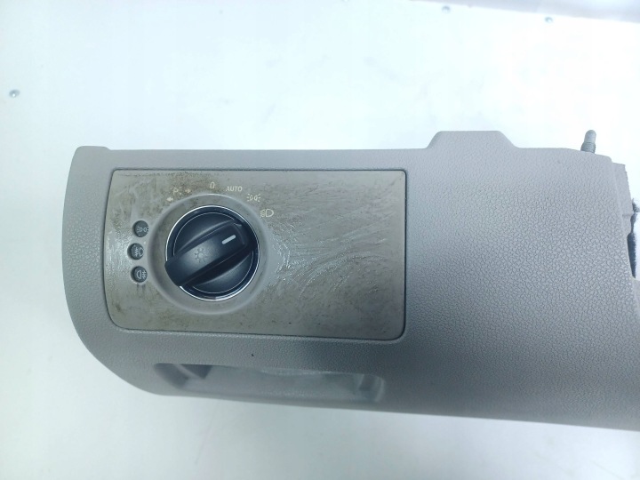 фото №6, Mercedes ml w164 164 корпус защита консоли панели распределительной 1646802387