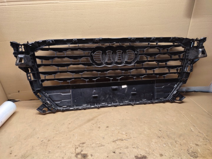 фото №6, Решётка радиатора решётка audi q2 81a оригинал 81a853651