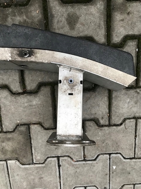 фото №8, Балка бампера передней alfa romeo stelvio eu