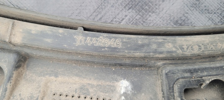 фото №10, Volvo v60 s60 cc планка крила перед права