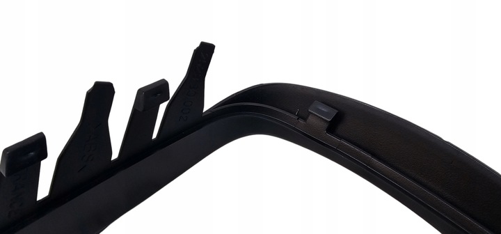 фото №9, Bmw x3 e83 рамка корпус накладка дзеркало чорна schwarz права 3412286