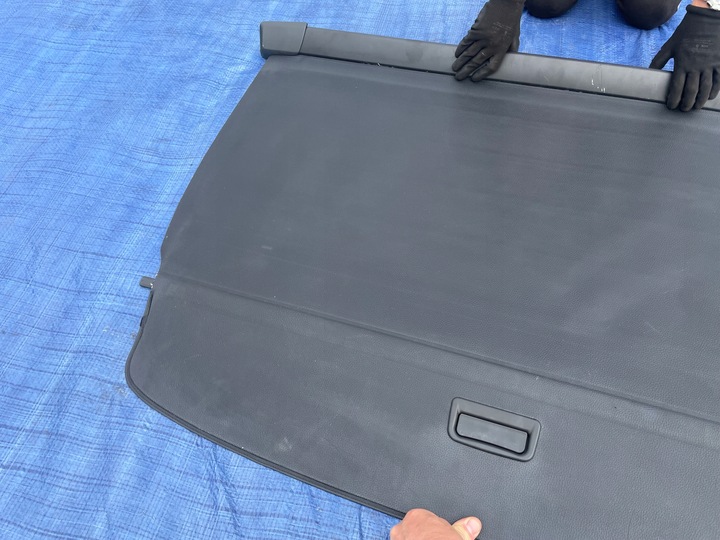 фото №5, Vw passat b6 ролета багажника 3c9867871