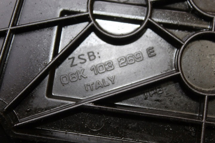 фото №5, Захист корпус розподільний вал audi a4 b8 1.8 tsi cns 06k103269e