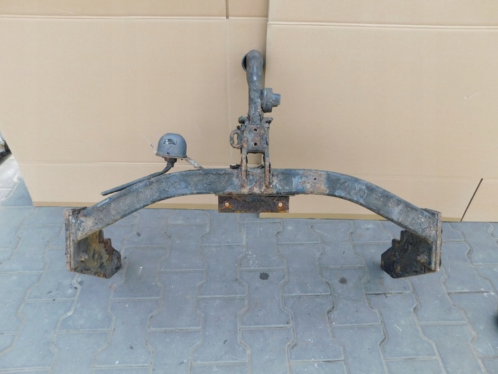 фото №5, Kia sportage балка зад hak