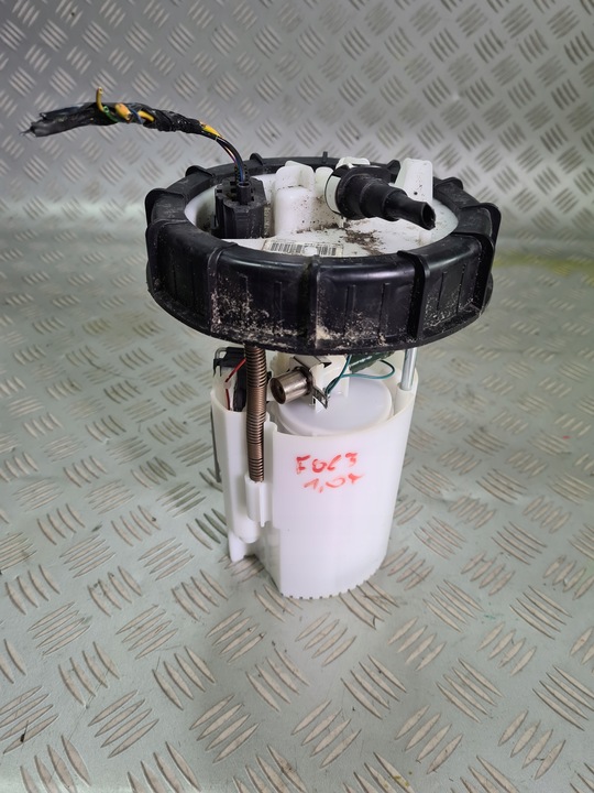 фото №1, Насос пального ford focus mk3 c max 1.0 ecoboost