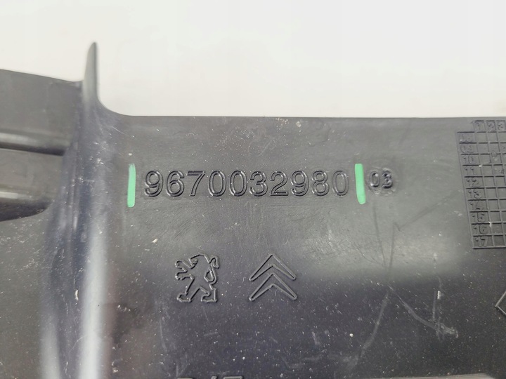 фото №8, Кермо повітря peugeot 5008 i 9670032980