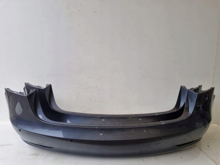 фото №1, Tesla модель 3 бампер зад задний оригинал