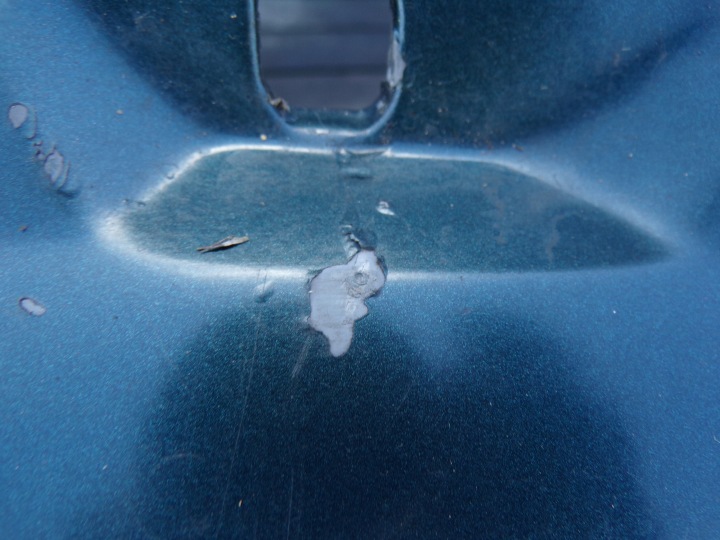 фото №9, Бампер передній перед volvo s90 960 1998r