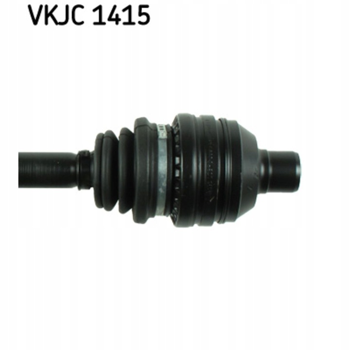 фото №3, Піввісь перед права opel signum vectra c 02-08