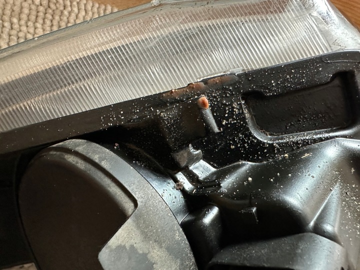 фото №14, Ford transit custom 12-17 лампа права оригінальна