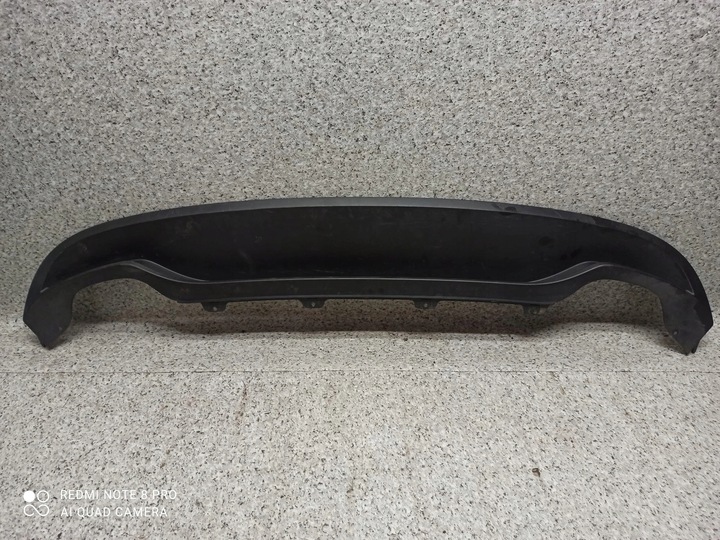 фото №2, Спойлер бампера зад skoda octavia iv 5e6807521