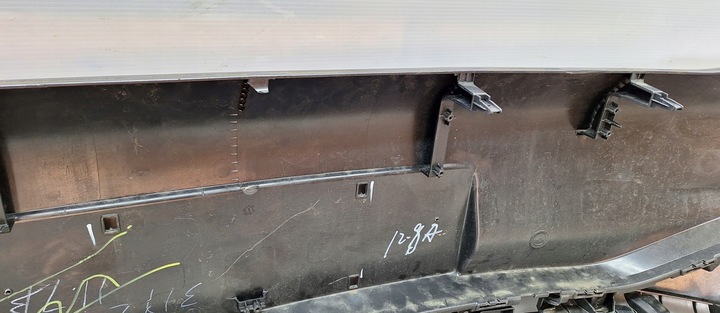 фото №16, Byd atto 3 бампер переднє перед