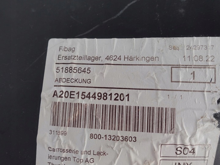 фото №9, Підкрилок передні ліві fiat grande punto evo my