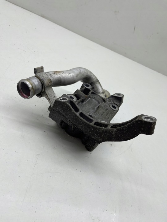 фото №10, Audi a7 a6 c7 3.0 tdi cdu cla лапи uchywt кронштейн компресора кондиціонера