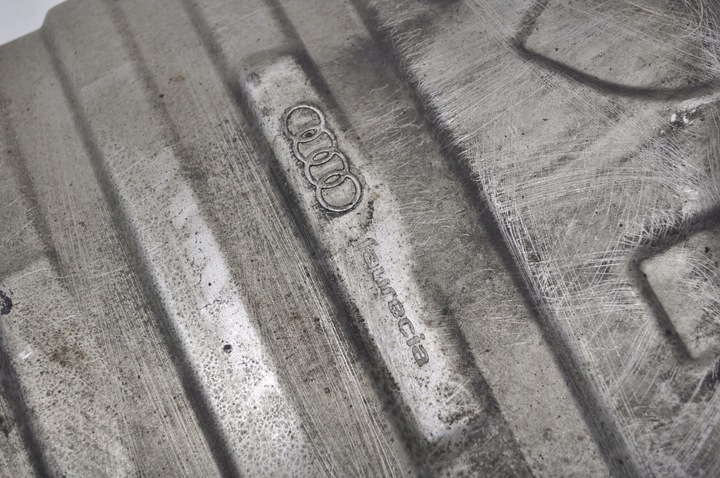 фото №7, Audi a8 d4 довгий 4.2 v8 tdi 351 km quattro sedan глушник 4h0253825