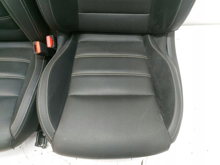 фото №16, Renault arkana, rs-line сиденья сиденья перед зад kpl