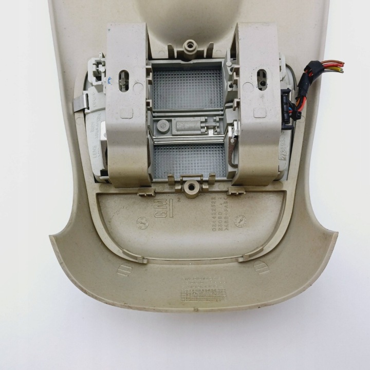 фото №8, Лампа потолок освещение кабины opel corsa c 024422522 nr271