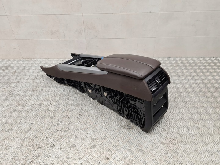 фото №11, Bmw x5 f15 оббивка сидіння диван обшивки тунель шкіра air bag