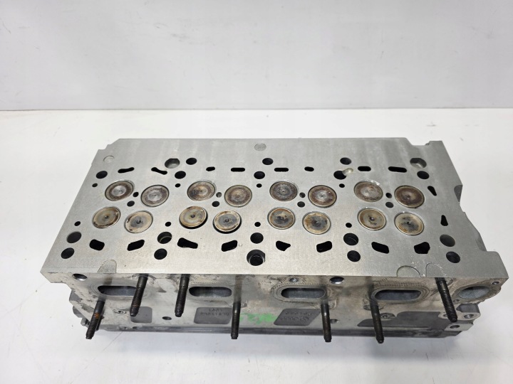 фото №10, Головка комплектная audi volkswagen seat skoda 2.0 tdi 03l103373j 1/25
