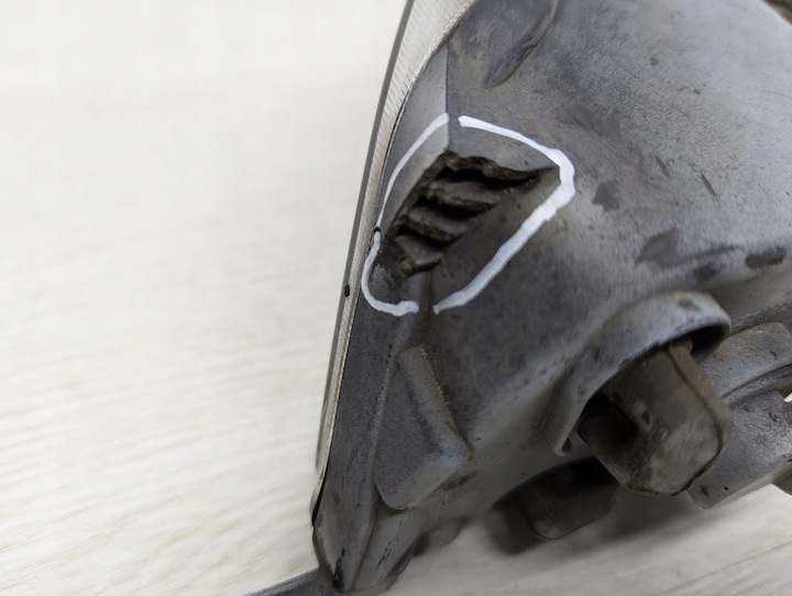 фото №6, Галоген переднее левый volkswagen passat b8 3g0941661e