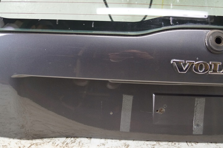 фото №5, Крышка багажника зад volvo xc90 i 455-16