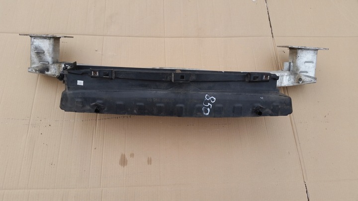 фото №7, Citroen c4 b7 балка перед, жалюзі впуск повітря