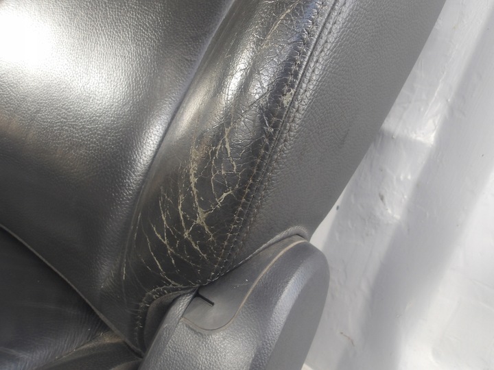 фото №11, Chevrolet captiva 06-16 сиденья диван кожа комплект 7-osób европа оригинальный номер