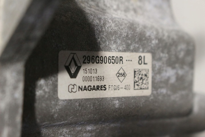 фото №6, Модуль инвертор renault zoe kangoo 296g90650r 290039014r paq601