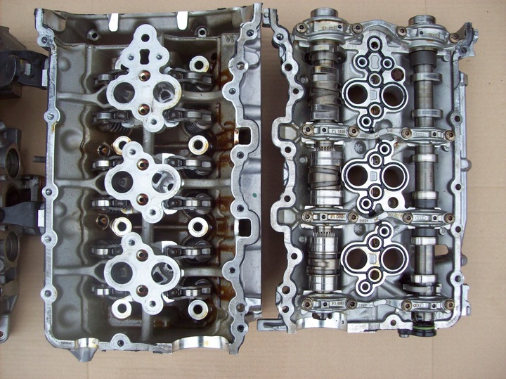 фото №6, Audi a6 a5 a4 sq5 головка 3.0tfsi cwg 06m103403af