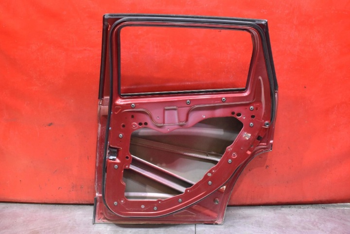 фото №8, Дверь правая зад задние prp jeep cherokee 5 v kl 13-17