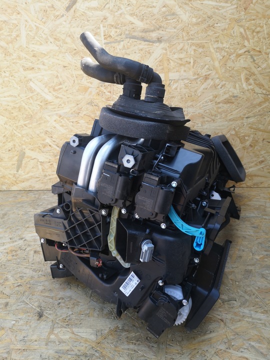 фото №7, Audi q3 8u обігрівач повітродувка 8u1820003c 2.0tdi